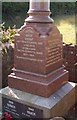 War Memorial at Edern