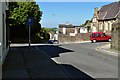 Old Town at the junction with Abbottsham Road (left) and Honestone Street (Right)