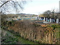 St Julians Allotments, Newport