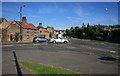 Road Junction on the B6067 Aston