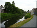 NT2472 : Union Canal at Viewforth by kim traynor