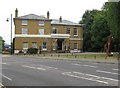 Staines: Former Staines West railway station (1)