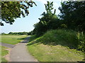 Earthworks, Bolsover