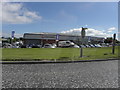 Car Dealership at M12 roundabout