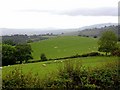 Welsh Border country near Montgomery