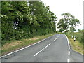 B778 road near South Kilbride Farm