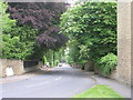 SE1233 : Greenbank Road - Ley Top Lane by Betty Longbottom