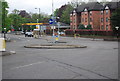 Roundabout, Crystal Palace Parade & Fountain Drive