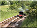 Railway Tracks at Newton Aycliffe