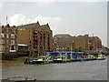 Wapping river police station