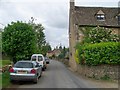 Naunton village