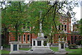 Dulwich College: War Memorial