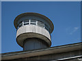 SO7204 : Sloane Observation Tower, Slimbridge (2) by Pauline E