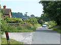 2010 : Whistley Road passing Lower Park Farm