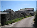 Farm buildings, Lower Wotton: 1