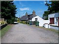 Traditional cottage in Ffordd y Glyn, Llanbedrog