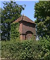 Building at Linch Farm on Bugshill Lane