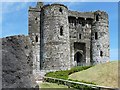 The Gatehouse, Kidwelly Castle