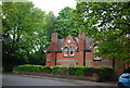 Large Victorian house, Crescent Wood Rd