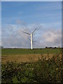 NY1737 : Wharrels Hill Wind Farm by Adrian King