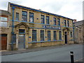 Building on Sowerby Street, Padiham