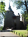 ST1382 : Castell Coch by Philip Halling