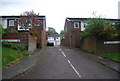 Canbury Mews, Wells Park Rd