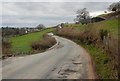 Rural Pillmawr Road