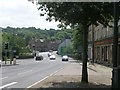 Bridge Street - viewed from Lockwood Road