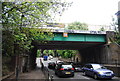 Railway Bridge over High St, Penge