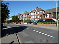 Park Avenue on a glorious June afternoon