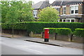 Postbox, Cator Rd