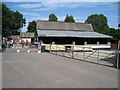 Petting Barn at Rare Breeds Centre