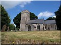 ST0530 : Church of St Mary Magdalene, Clatworthy by Derek Harper