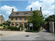 SP1620 : Dial House Hotel and Restaurant, Bourton on the Water by Chris Allen