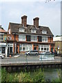 Former pub, Merton High Street