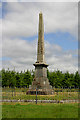 The Battle of Drumclog Memorial