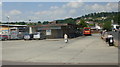 Lydney bus station