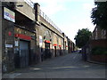 Station Passage, SE15