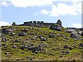 NZ0490 : Codger Fort by Andrew Curtis