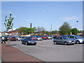 Car Park, Asda Harpurhey