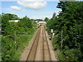 View from Bridge ILK 1/15 - Oxford Road