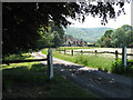 Hayland Farm near Graffham