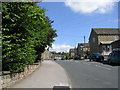 Town Street - viewed from Queensway