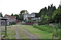 Pennsylvania Farm house and farm yard