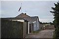 Some Sedbury prisoner of war camp huts