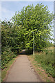 Footpath to Willie Snaith Road