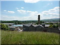 Grove Mill from High Street