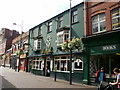 ST3188 : Crosskeys pub, Newport by Jaggery