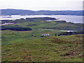 Old Suardal from Creag a